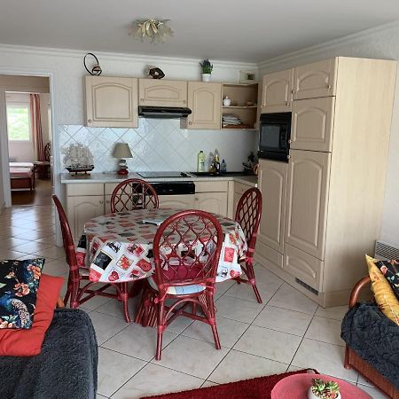 Fort-Mahon-Plage : Appartement 2 Chambres, Parking, Animaux Acceptes, Vue Mer - Fr-1-482-106 Exterior photo